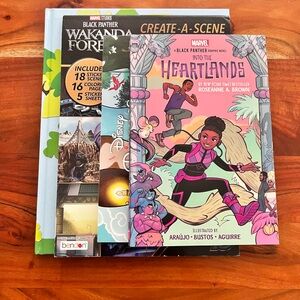 Random Children’s Book Bundle set of 4